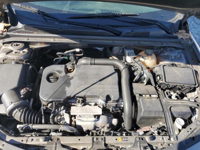 Photo 11 from auction – 2020 CHEVROLET MALIBU LT with VIN 1G1ZD5ST2LF065930