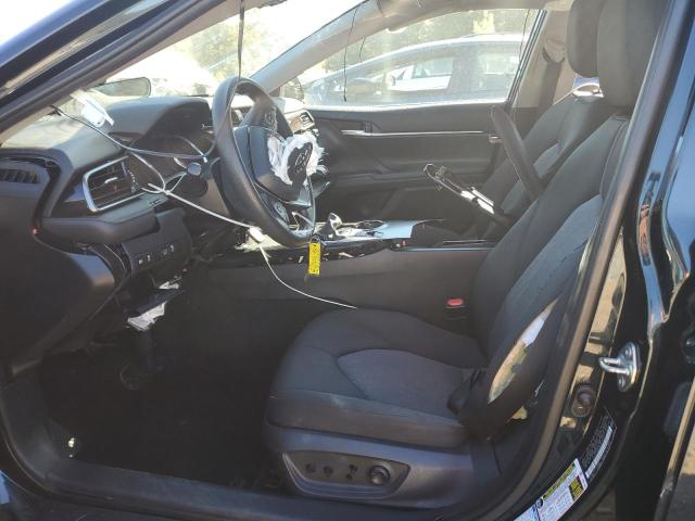Photo 7 from auction – 2020 TOYOTA CAMRY LE with VIN 4T1C11BK2LU016322