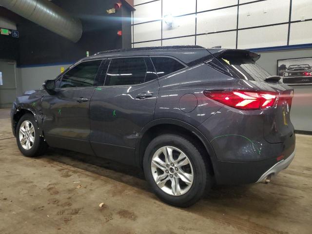Photo 2 from auction – 2021 CHEVROLET BLAZER 2LT with VIN 3GNKBCR40MS509506