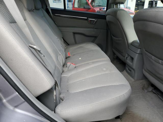 Photo 11 from auction – 2007 HYUNDAI SANTA FE G with VIN 5NMSG73D97H082400