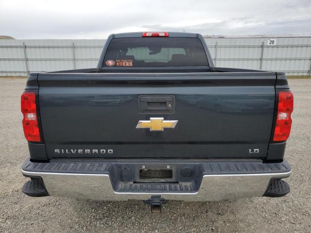 Photo 6 from auction – 2019 CHEVROLET SILVERADO with VIN 2GCRCPEC1K1149129