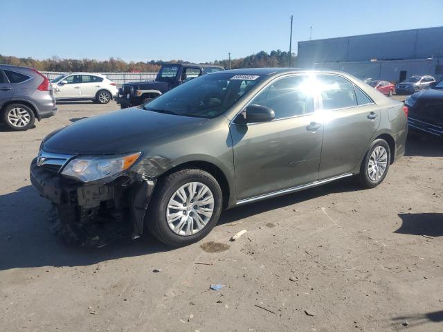 Photo 1 from auction – 2012 TOYOTA CAMRY BASE with VIN 4T4BF1FK1CR181355