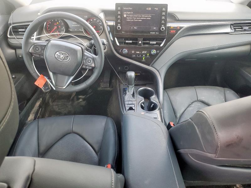 Photo 8 from auction – 2024 TOYOTA CAMRY XSE with VIN 4T1K61AK9RU213690