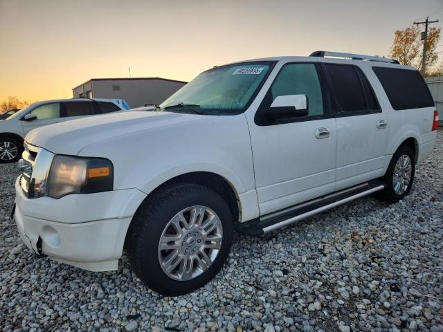 FORD EXPEDITION 2011 with VIN 1FMJK2A56BEF12061 - Photo from auction