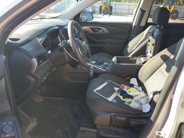 Photo 7 from auction – 2019 CHEVROLET TRAVERSE L with VIN 1GNERFKW2KJ190792