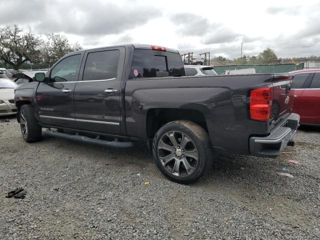 Photo 2 from auction – 2015 CHEVROLET SILVERADO with VIN 3GCPCSEC7FG132794