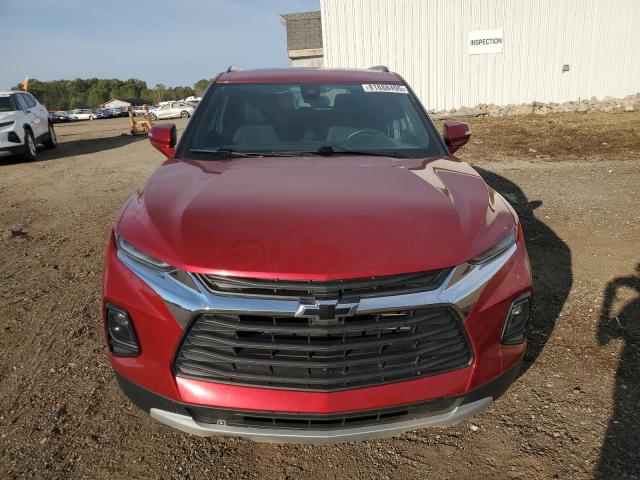 Photo 5 from auction – 2022 CHEVROLET BLAZER 2LT with VIN 3GNKBHR49NS142250
