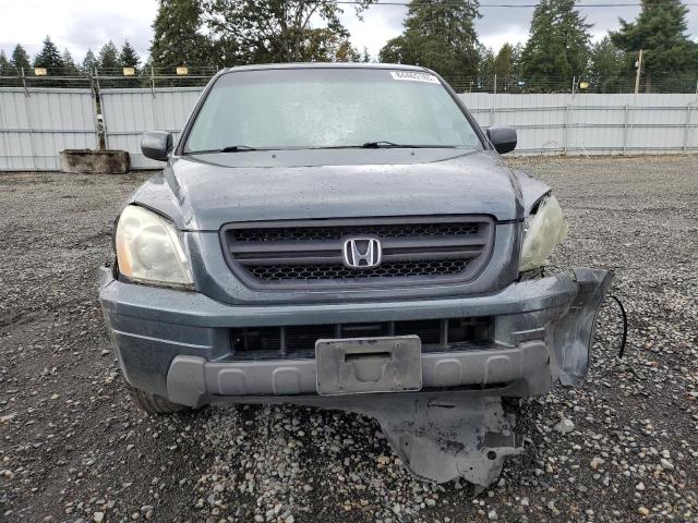 Photo 5 from auction – 2003 HONDA PILOT EX with VIN 2HKYF18423H618233