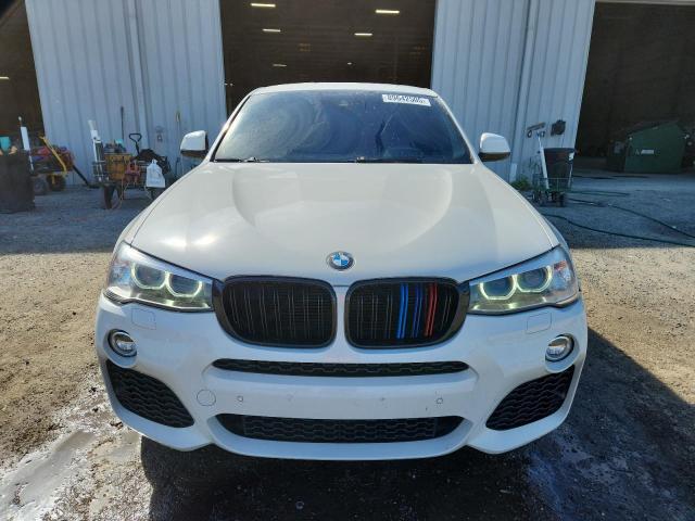 Photo 5 from auction – 2018 BMW X4 XDRIVE2 with VIN 5UXXW3C56J0T83089