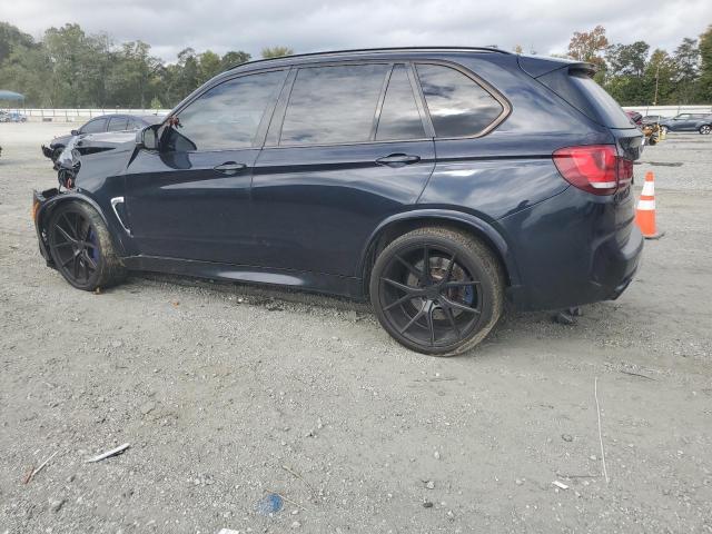 Photo 2 from auction – 2016 BMW X5 M with VIN 5YMKT6C57G0C89795