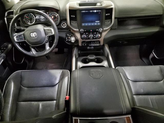 Photo 8 from auction – 2022 RAM 1500 LARAM with VIN 1C6SRFJT9NN240739