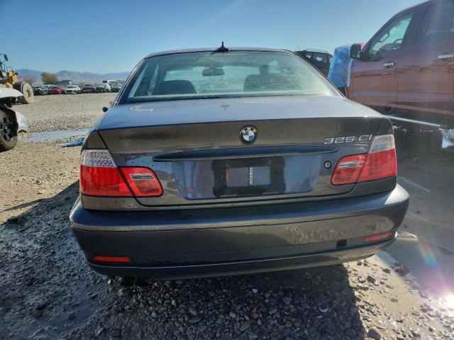 Photo 6 from auction – 2005 BMW 325 CI with VIN WBABD33445PL07857