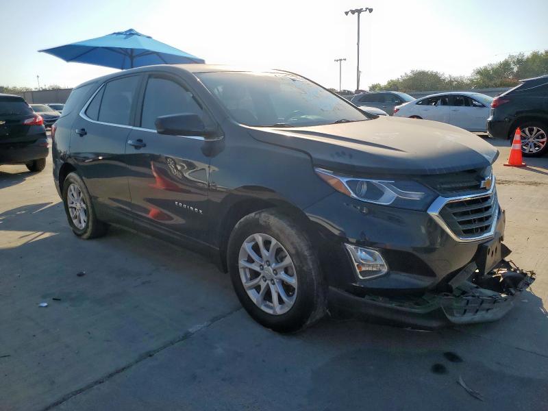 Photo 4 from auction – 2021 CHEV EQUINOX with VIN 3GNAXKEV9MS133412
