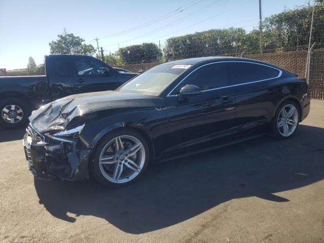 AUDI A5 PREMIUM PLUS S-LINE 2019 with VIN WAUENCF5XKA040320 - Photo from auction