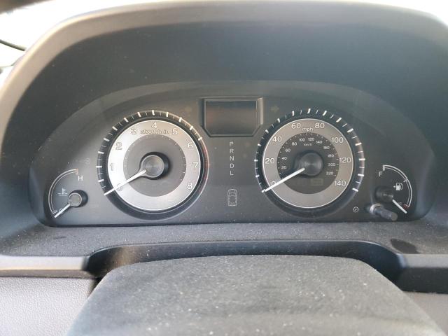 Photo 9 from auction – 2014 HONDA ODYSSEY EXL with VIN 5FNRL5H64EB043270