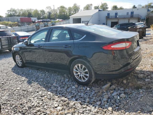 Photo 2 from auction – 2015 FORD FUSION S with VIN 3FA6P0G70FR135891