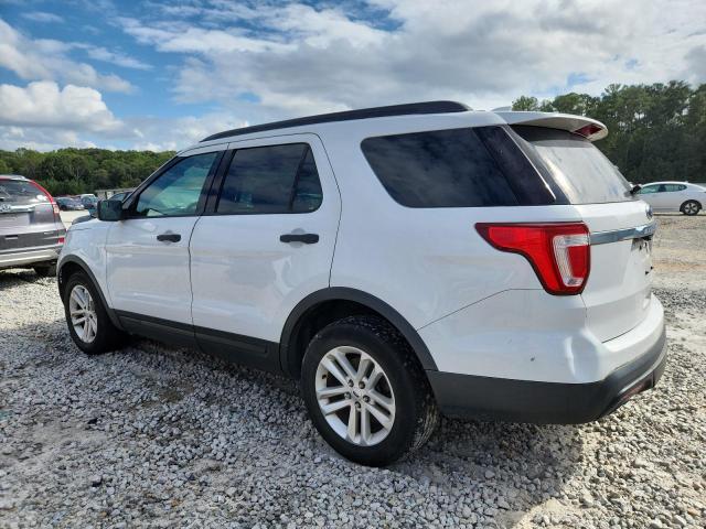 Photo 2 from auction – 2017 FORD EXPLORER with VIN 1FM5K8B88HGC88446
