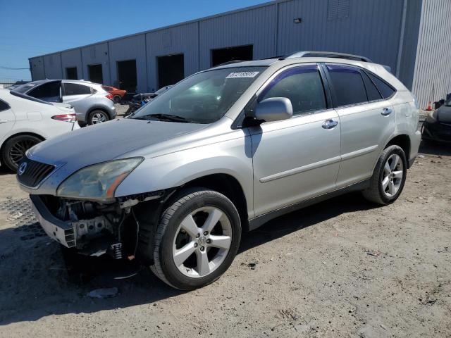 LEXUS RX 350 2008 with VIN 2T2GK31UX8C055466 - Photo from auction