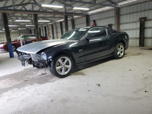 Photo 1 from auction – 2012 FORD MUSTANG GT with VIN 1ZVBP8CF0C5225736