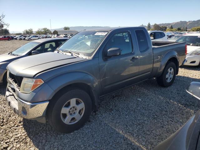 Photo 1 from auction – 2006 NISSAN FRONTIER K with VIN 1N6AD06U76C408924