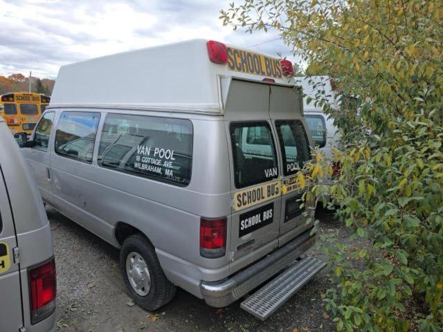 Photo 3 from auction – 2014 FORD ECONOLINE with VIN 1FTNE2EW7EDA74368