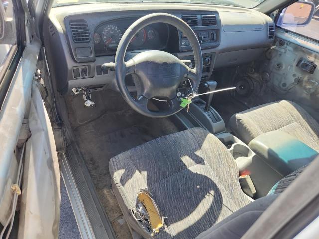 Photo 8 from auction – 2000 NISSAN FRONTIER K with VIN 1N6ED26T5YC304925