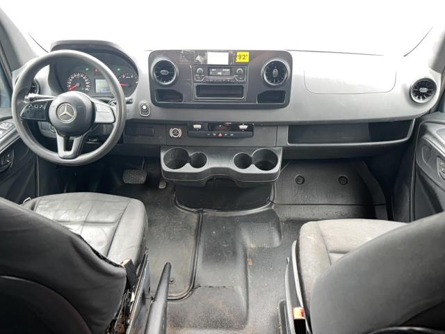 Photo 9 from auction – 2019 MERCEDES-BENZ SPRINTER 2 with VIN WD4PF1CD3KP149519