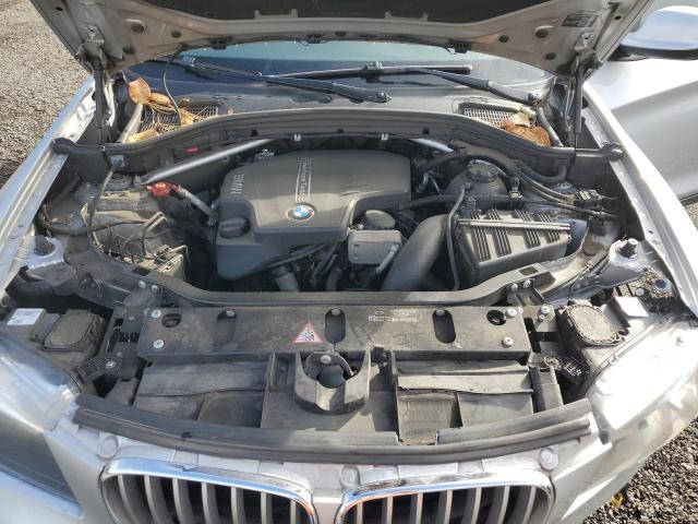 Photo 12 from auction – 2014 BMW X3 XDRIVE2 with VIN 5UXWX9C54E0D19797