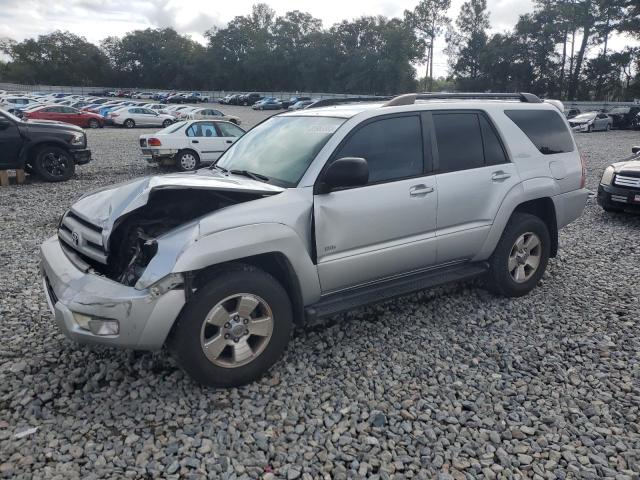 TOYOTA 4RUNNER SR 2004 with VIN JTEZU14R440033322 - Photo from auction