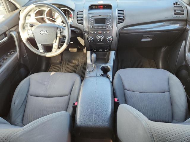 Photo 8 from auction – 2013 KIA SORENTO LX with VIN 5XYKTDA29DG391012