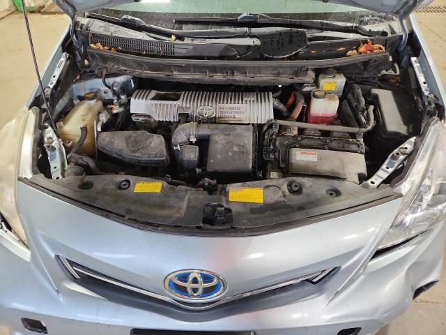 Photo 12 from auction – 2012 TOYOTA PRIUS V with VIN JTDZN3EU4C3075339