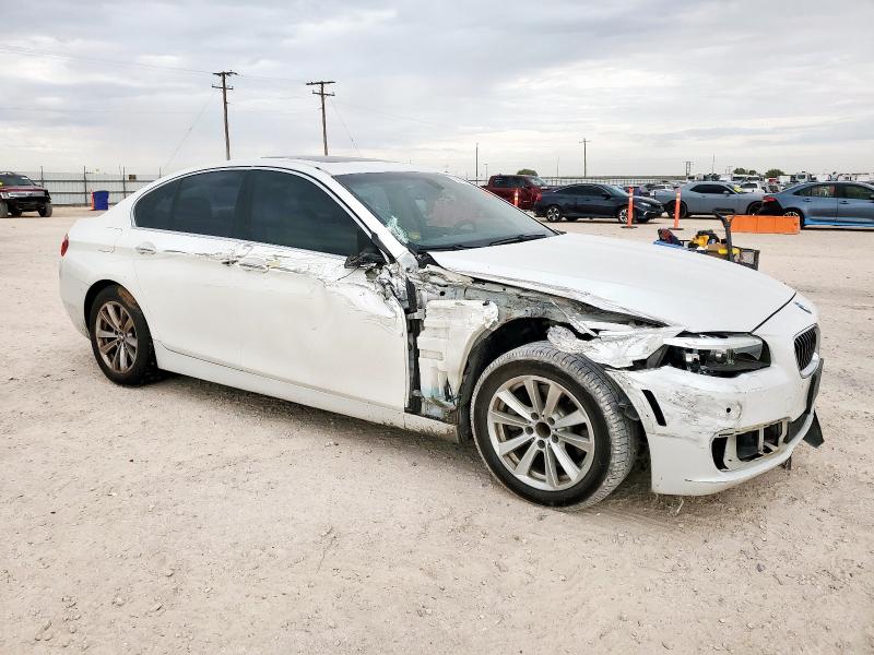 Photo 4 from auction – 2014 BMW 528 I with VIN WBA5A5C57ED510396