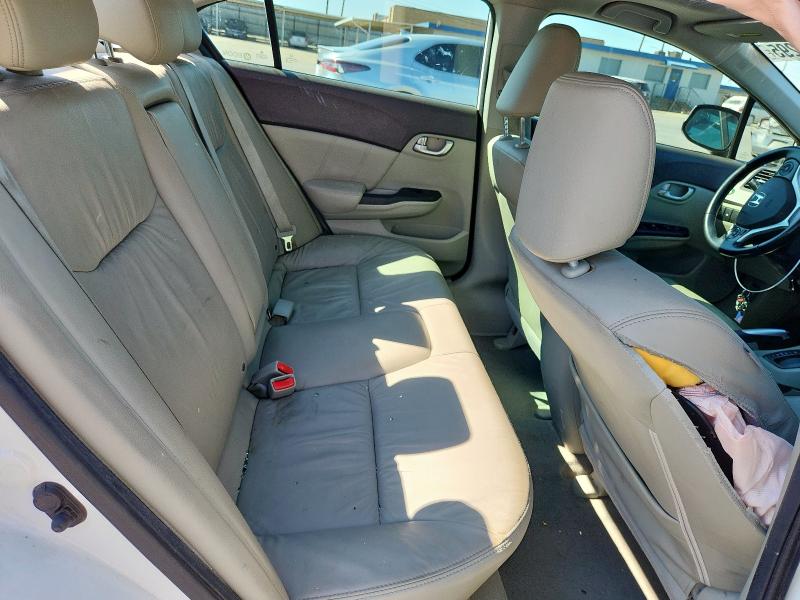 Foto 11 de la subasta – 2012 HONDA CIVIC EXL con VIN 2HGFB2F98CH538985