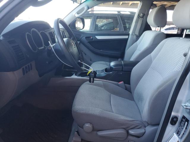 Photo 7 from auction – 2006 TOYOTA 4RUNNER SR with VIN JTEBU14R560082694