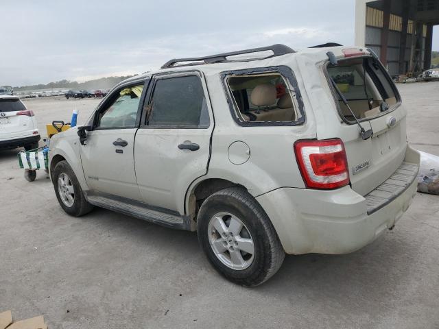 Photo 2 from auction – 2008 FORD ESCAPE XLT with VIN 1FMCU03108KB75155