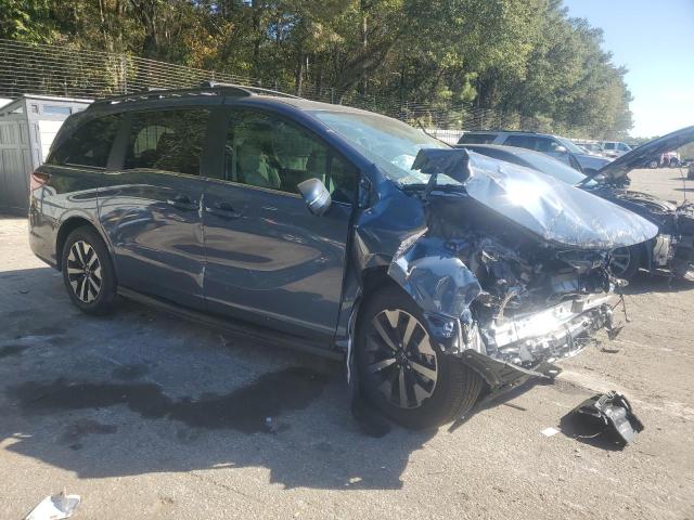 Photo 4 from auction – 2026 HONDA ODYSSEY EX with VIN 5FNRL6H61TB005286
