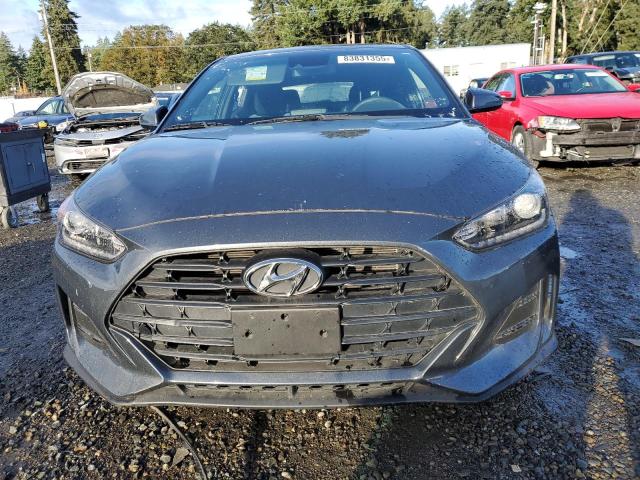 Photo 5 from auction – 2019 HYUNDAI VELOSTER B with VIN KMHTG6AF5KU017284