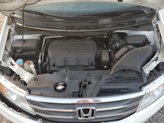 Photo 12 from auction – 2012 HONDA ODYSSEY TO with VIN 5FNRL5H93CB038696