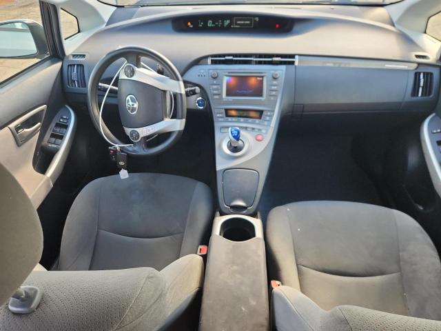 Photo 8 from auction – 2014 TOYOTA PRIUS PLUG with VIN JTDKN3DP8E3057796