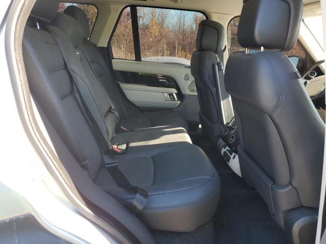 Photo 11 from auction – 2018 LAND ROVER RANGE ROVE with VIN SALGS2RE5JA393467