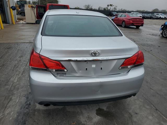 Photo 6 from auction – 2011 TOYOTA AVALON BAS with VIN 4T1BK3DBXBU416872