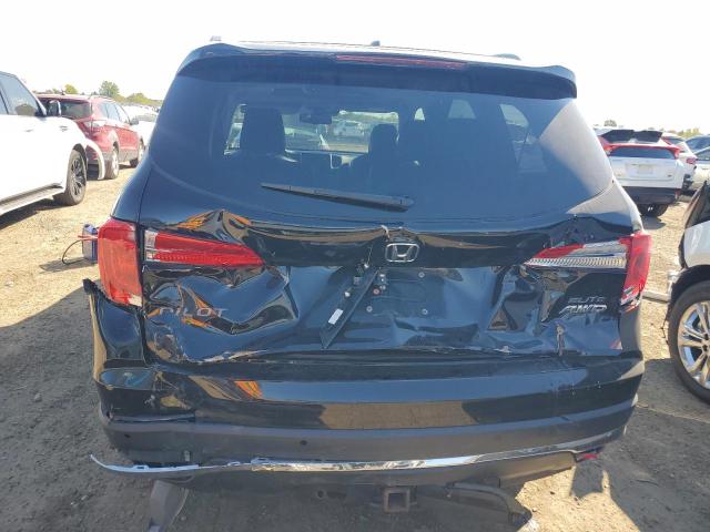 Photo 6 from auction – 2017 HONDA PILOT ELIT with VIN 5FNYF6H04HB068338