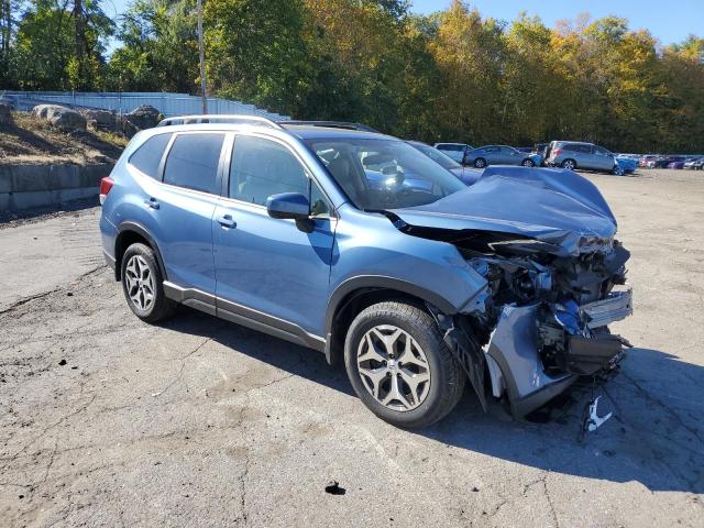 Photo 4 from auction – 2021 SUBARU FORESTER P with VIN JF2SKAJC6MH427581
