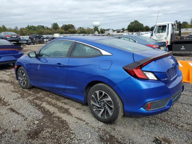 Photo 2 from auction – 2016 HONDA CIVIC LX with VIN 2HGFC4B58GH316982
