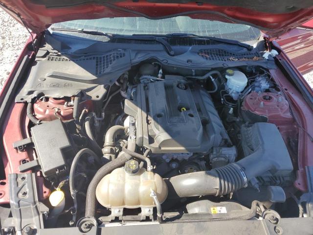 Photo 11 from auction – 2017 FORD MUSTANG with VIN 1FA6P8TH2H5219715