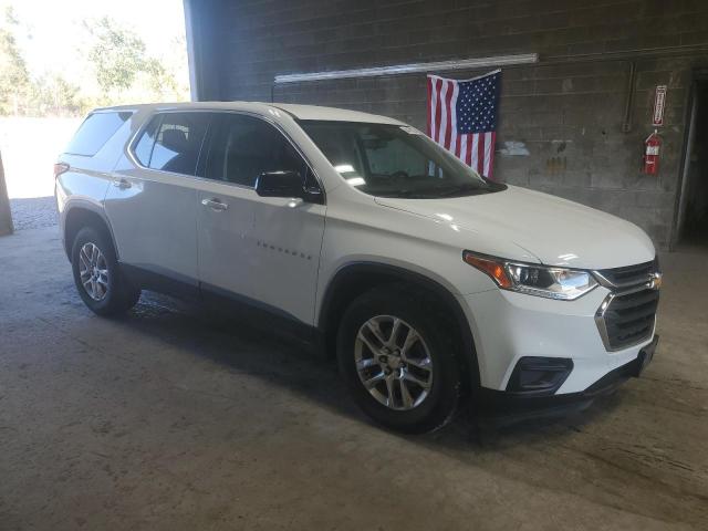 Photo 4 from auction – 2018 CHEVROLET TRAVERSE L with VIN 1GNERFKW7JJ201610