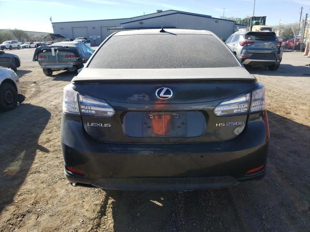 Photo 6 from auction – 2010 LEXUS HS 250H with VIN JTHBB1BAXA2002857