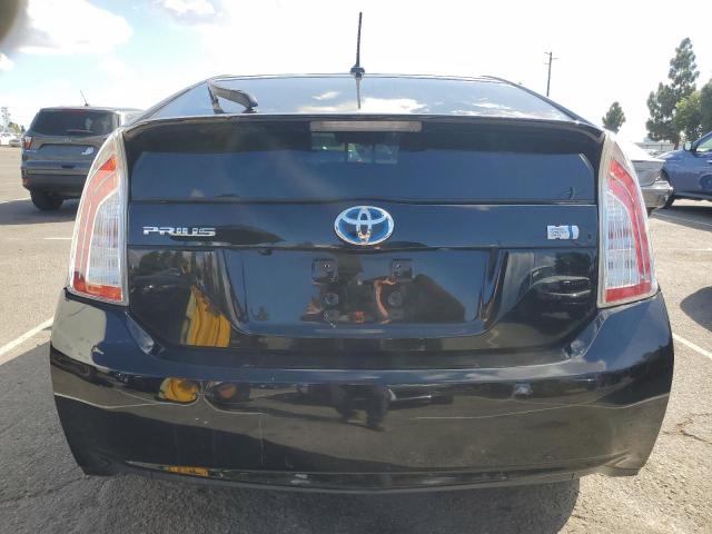 Photo 6 from auction – 2015 TOYOTA PRIUS with VIN JTDKN3DU1F1996758