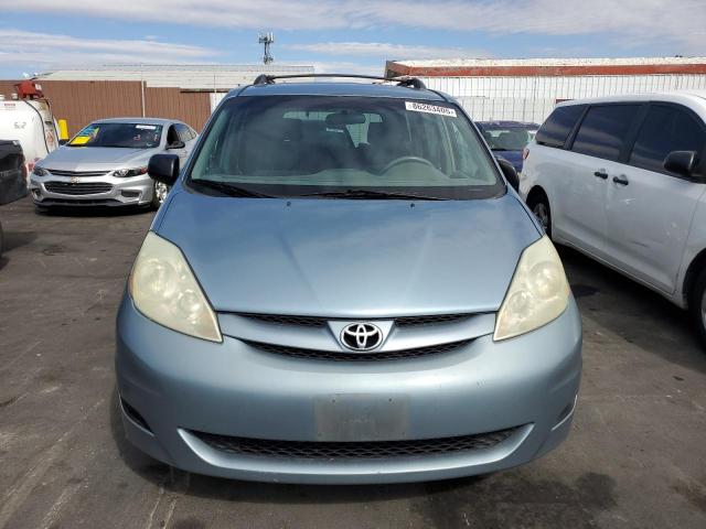 Photo 5 from auction – 2006 TOYOTA SIENNA CE with VIN 5TDZA23C06S458679