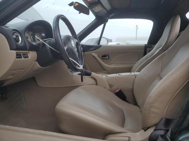 Photo 7 from auction – 2003 MAZDA MX-5 MIATA with VIN JM1NB353930307482